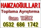 Balıkesir Hamzaoğulları Hurdacılık - Balıkesir